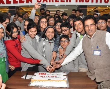 nse 2019 result celebration