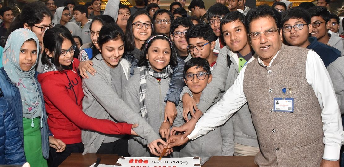 nse 2019 result celebration