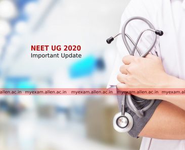 neet ug 2020 important update