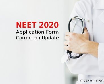 neet ug application form