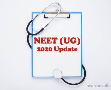 neet ug update 2020