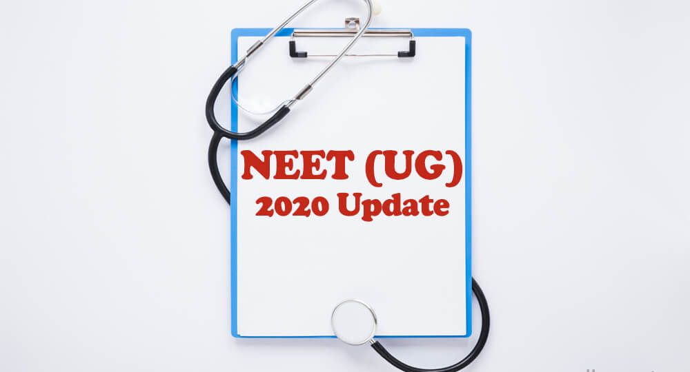neet ug update 2020