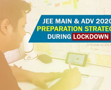jee exam tips during lockdown