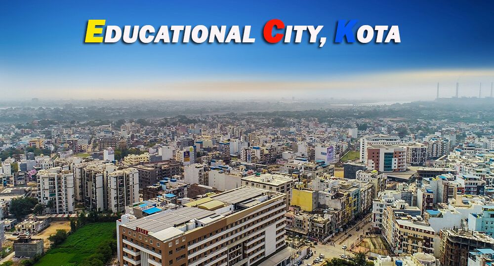 kota coaching city in lockdown