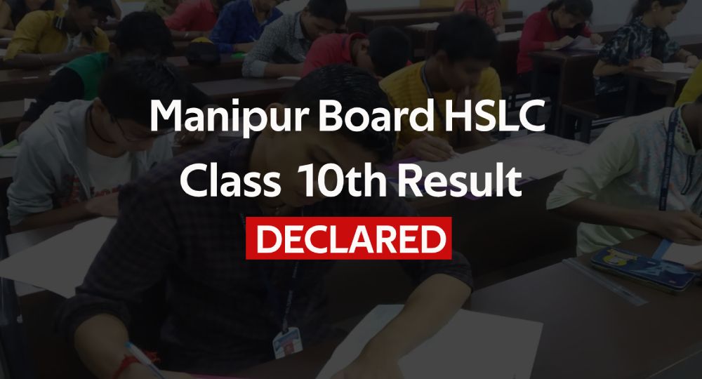 Manipur Class 10th BOard Result