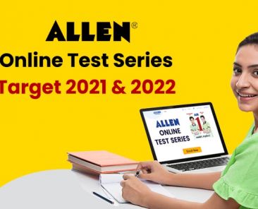 allen online test series