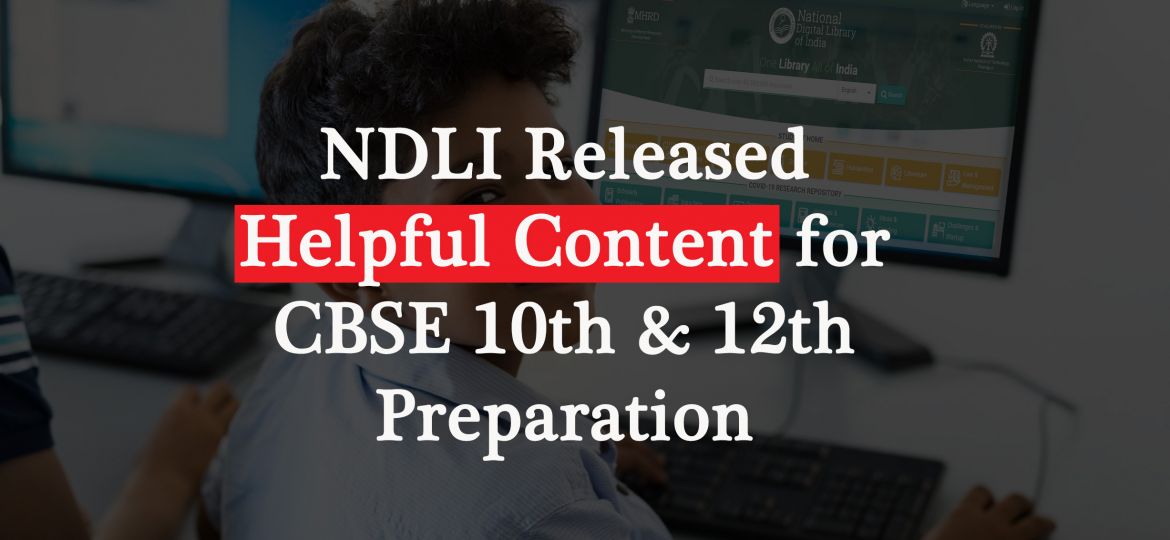 cbse content for preparation