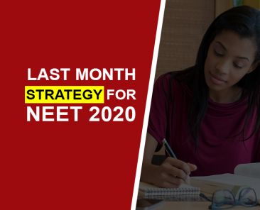 neet 2020 final tips