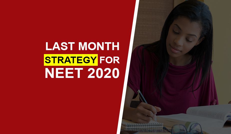 neet 2020 final tips