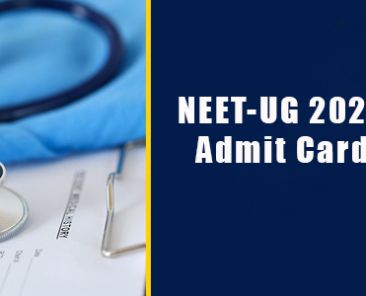 neet ug 2020 admit cards