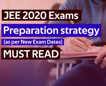 JEE main and iit tips 2020