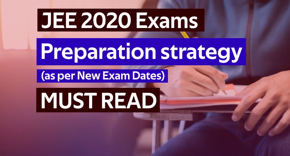 JEE main and iit tips 2020