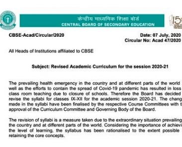 cbse-reduces-syllabus