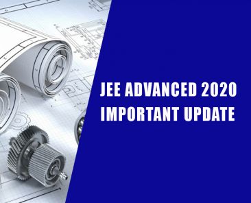 jee adv update