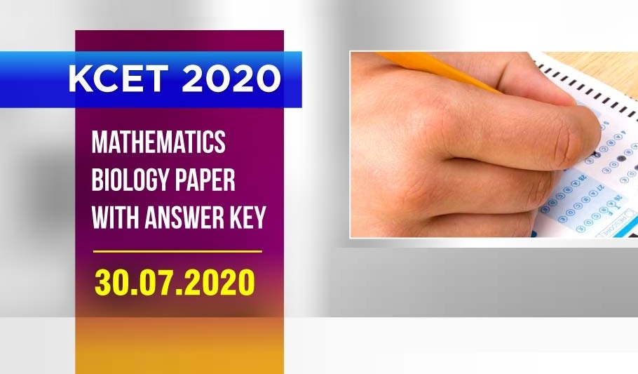 kcet-2020-answer keys