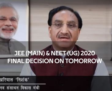 neet and jee main