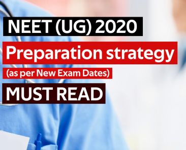 neet ug 2020 preparation tips