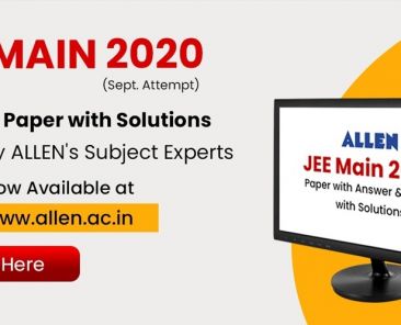 jee main slider