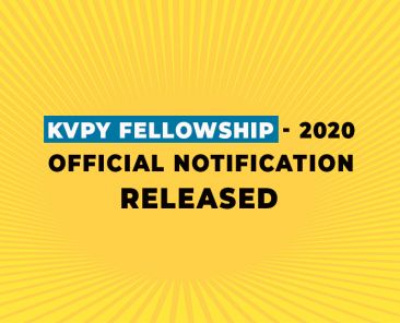 kvpy 2020 dates