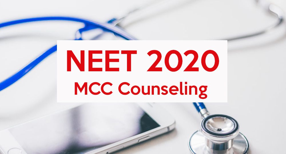 neet 2020 counseling