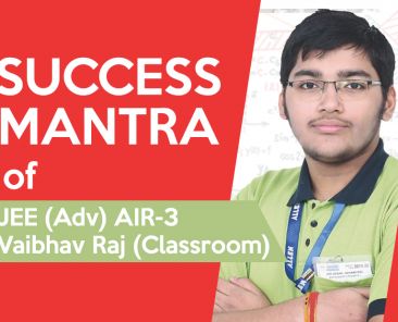 success mantra of vaibhav raj