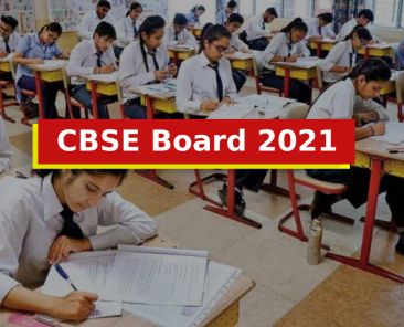CBSE Board 2021