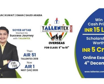 tallentex overseas