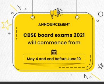 CBSE schedule