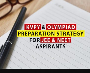 kvpy and olympiads tips