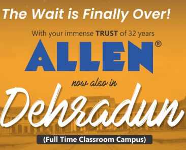 ALLEN Dehradun