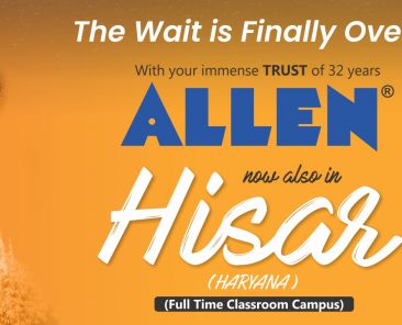 ALLEN in Hisar