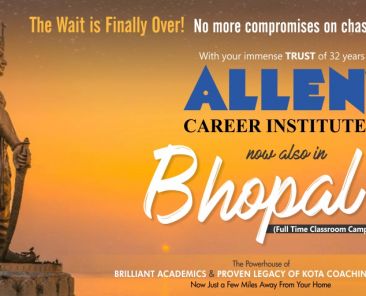 allen in bhopal