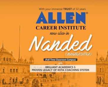 ALLEN Nanded