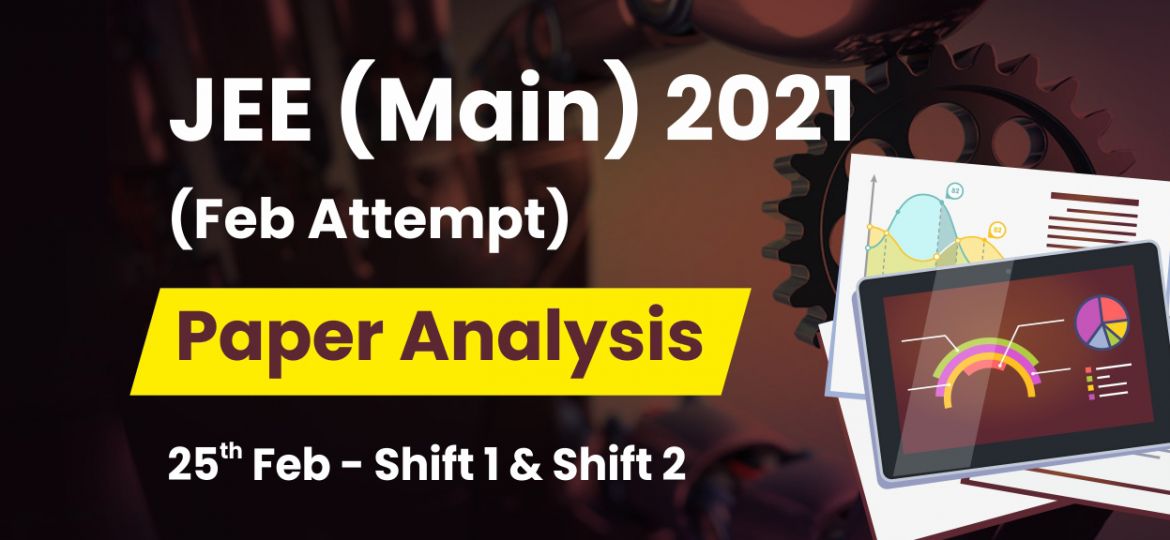JEE Main Paper Analysis 25 Feb