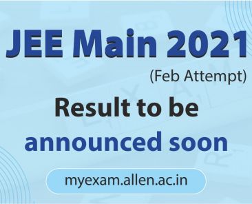 JEE Main 2021 Result