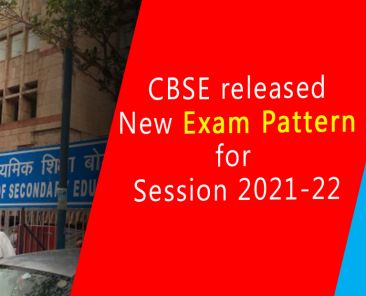 CBSE Exam Pattern