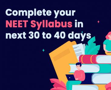 neet 2021 tips and tricks