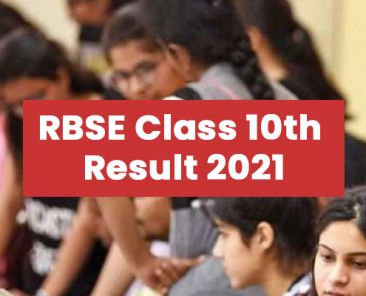 RBSE Class 10th Result