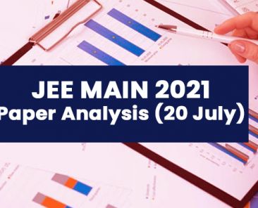 jee main paper analysis