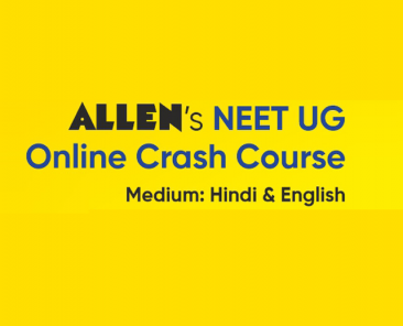 neet crash course allen