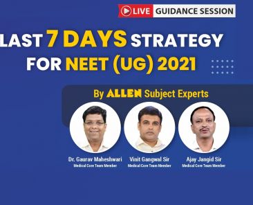 NEET Live Session Post