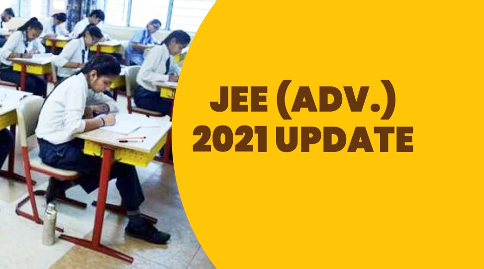 jee advanced update