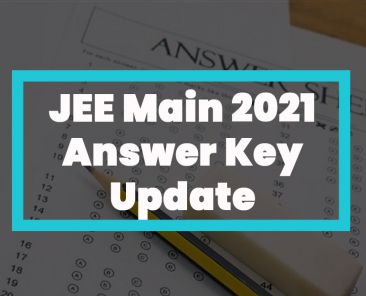 jee main answer key