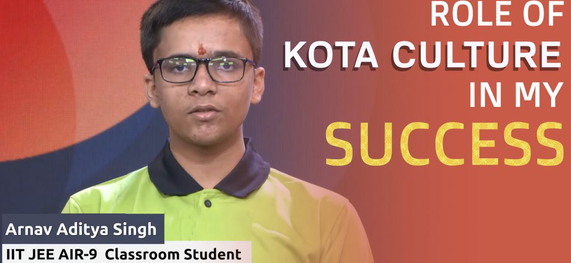 jee adv air 9 arnav success mantra