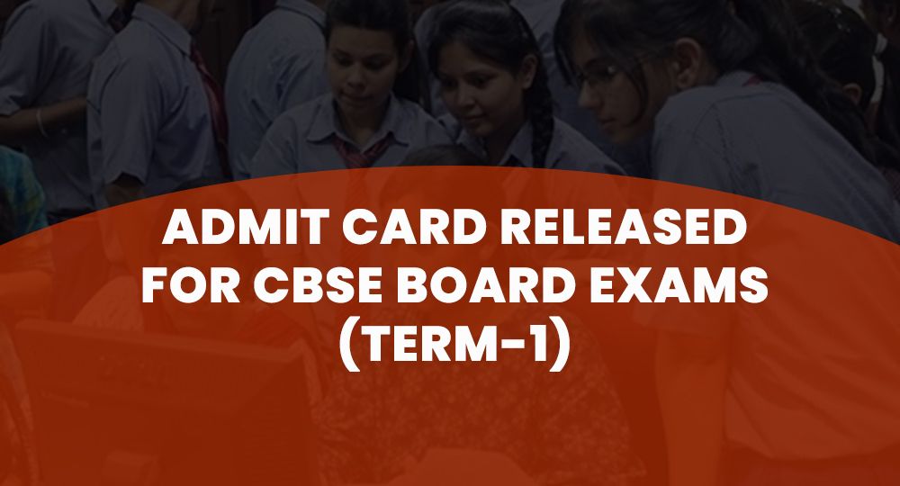 admit cards cbse