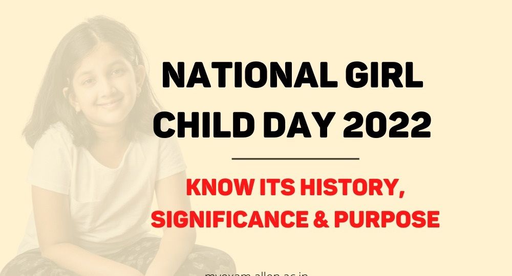 IMAGE--NATIONAL GIRL CHILD DAY