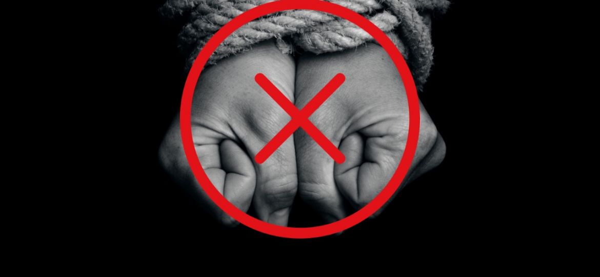 Image for National Human Trafficking Awareness Day