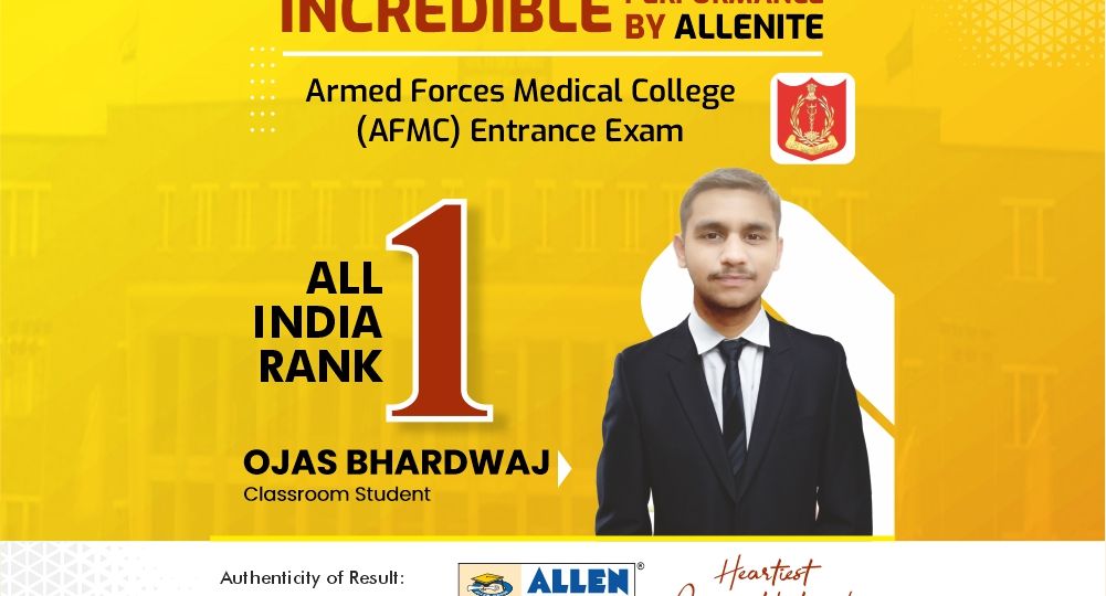 Allen AFMC_Armed Forces Medical College