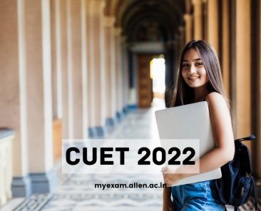ALLEN CUET 2022