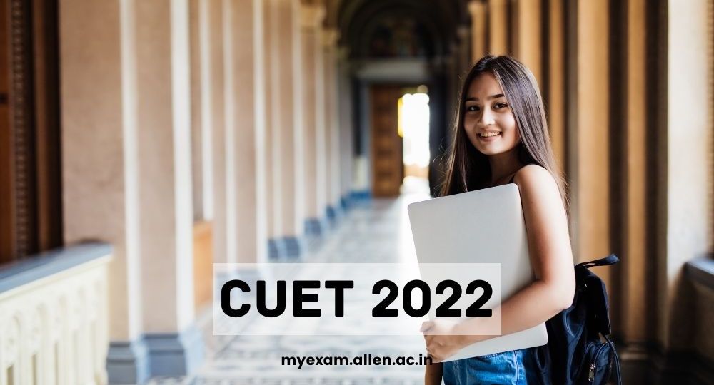 ALLEN CUET 2022